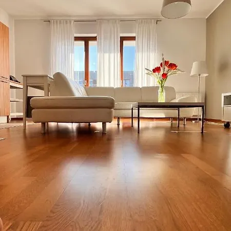 Mercury Two-bedroom & Parking Apartment Swinoujscie