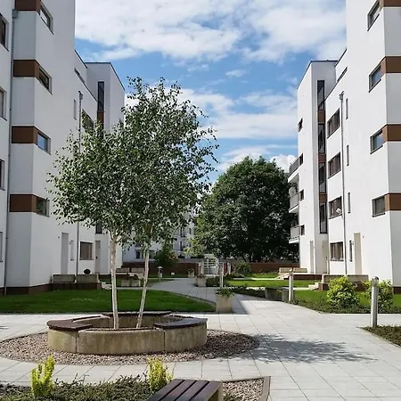 Mercury Two-bedroom & Parking * Swinoujscie