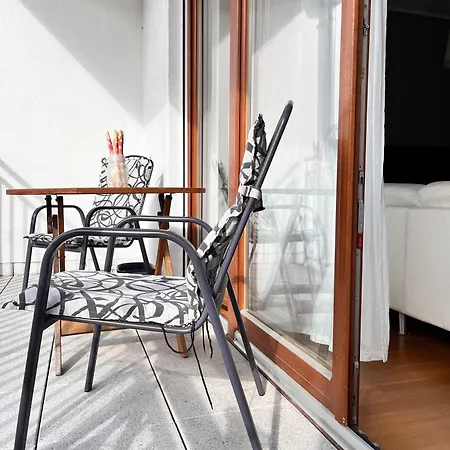 Apartment Mercury Two-bedroom & Parking Swinoujscie
