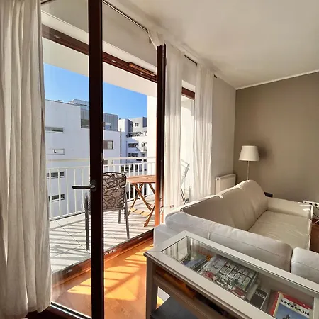 Mercury Two-bedroom & Parking *