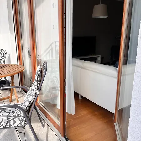 Mercury Two-bedroom Free Parking And Breakfast Available Optionally * Swinoujscie