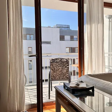 Mercury Two-bedroom & Parking Swinoujscie