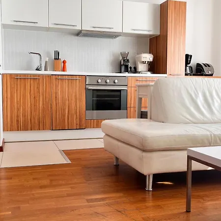 Mercury Two-bedroom & Parking Apartment *