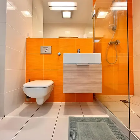 Mercury Two-bedroom Free Parking And Breakfast Available Optionally Apartment Swinoujscie