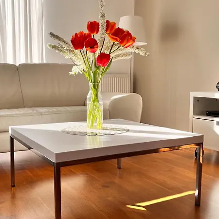Apartment Mercury Two-bedroom & Parking Swinoujscie
