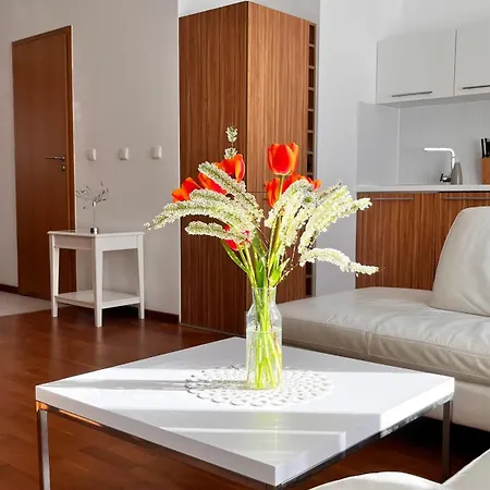 Mercury Two-bedroom & Parking * Swinoujscie