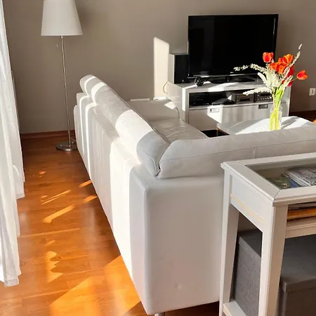 Apartment Mercury Two-bedroom & Parking