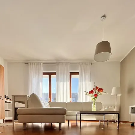 Apartman Mercury Two-bedroom Free Parking And Breakfast Available Optionally Swinoujscie