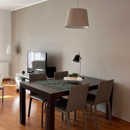 Mercury Two-bedroom & Parking * Swinoujscie