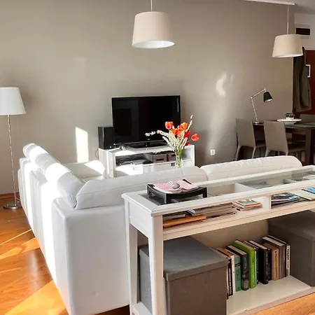Mercury Two-bedroom & Parking Apartment