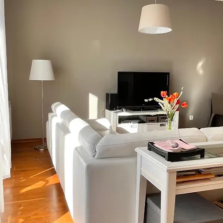 Apartment Mercury Two-bedroom & Parking