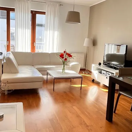 Mercury Two-bedroom & Parking Apartment *