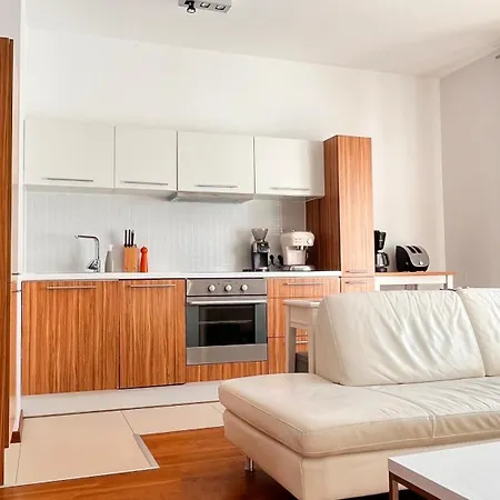 Mercury Two-bedroom & Parking *