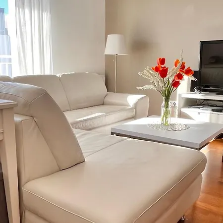 Mercury Two-bedroom Free Parking And Breakfast Available Optionally Swinoujscie