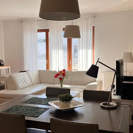 Mercury Two-bedroom & Parking Apartment