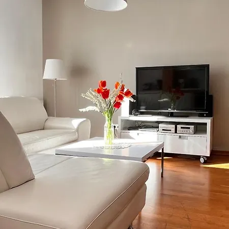 Apartment Mercury Two-bedroom & Parking *