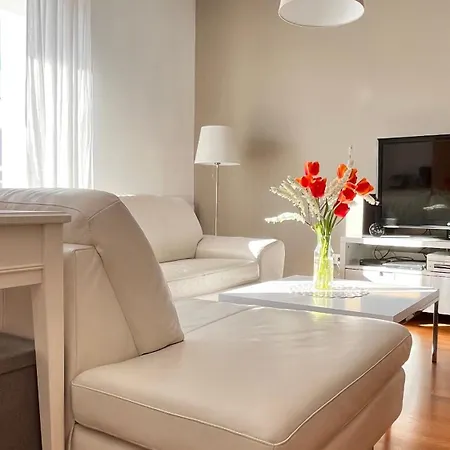 Mercury Two-bedroom & Parking Apartment Swinoujscie