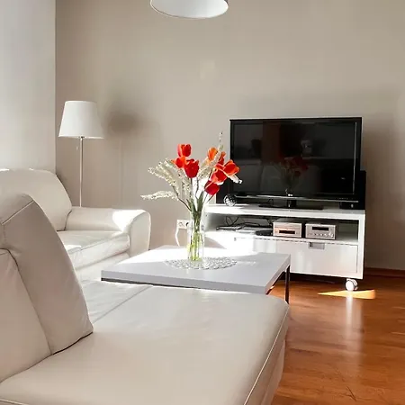 Apartment Mercury Two-bedroom & Parking Swinoujscie